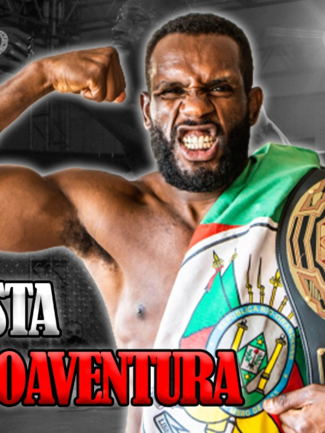 EXCLUSIVO: FELIPE BOAVENTURA ANUNCIA LUTA NOS EUA