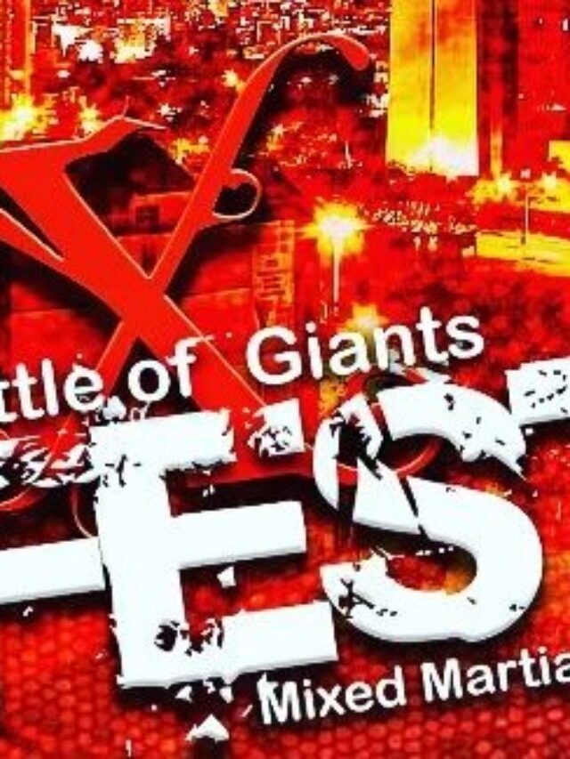 Resultados X-Fest MMA 15