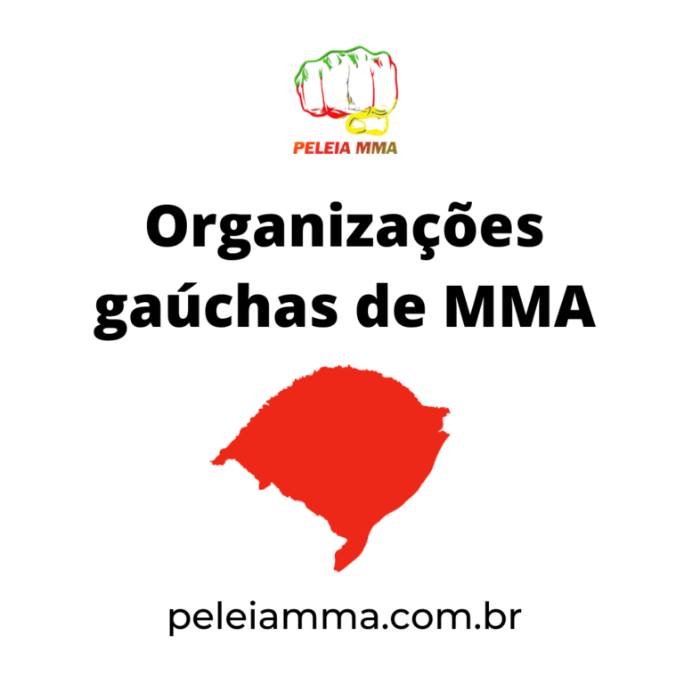 organizacoes mma gaucho