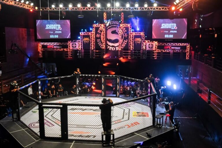 Shooto Arena