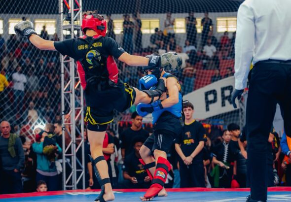 kickboxing