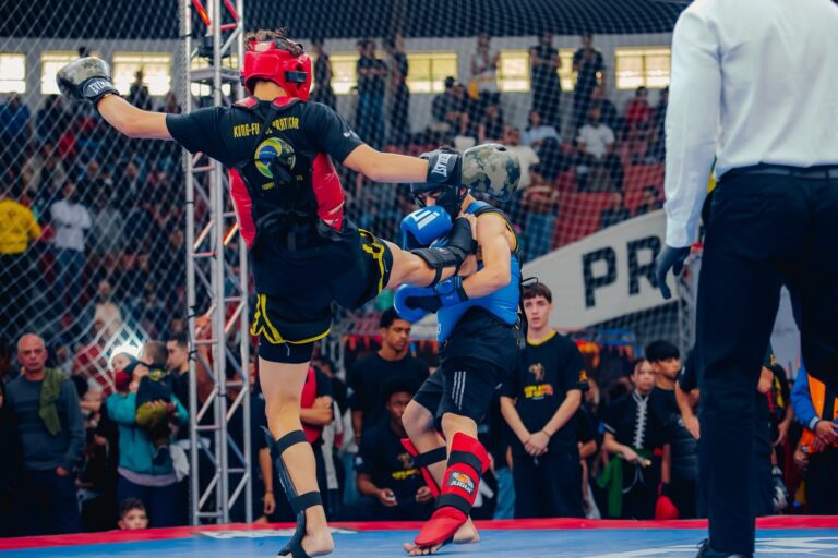 kickboxing