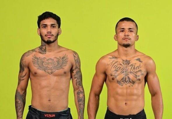 arte shooto foto capa - Copia