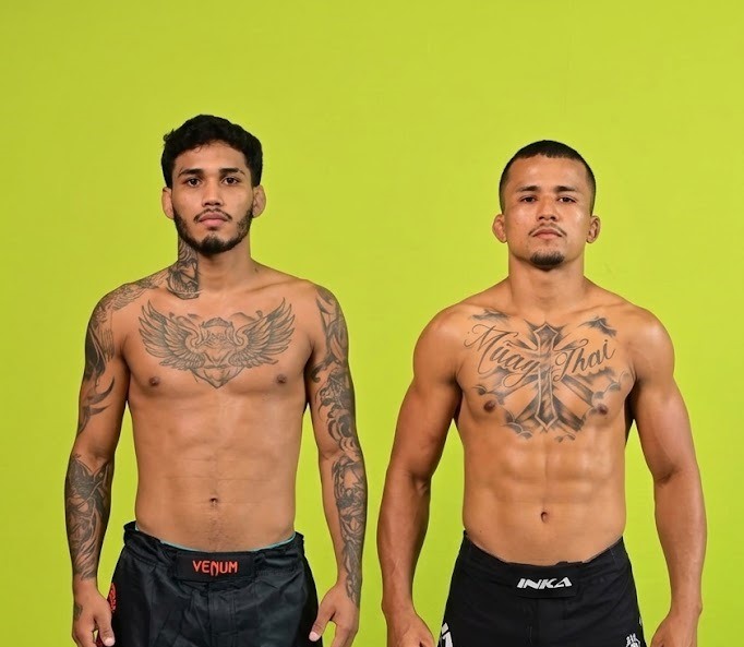 arte shooto foto capa - Copia